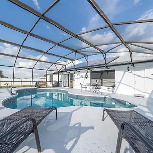 Casa Kissimmee A Minutos De Disney Y Piscina Privada Apartment Orlando